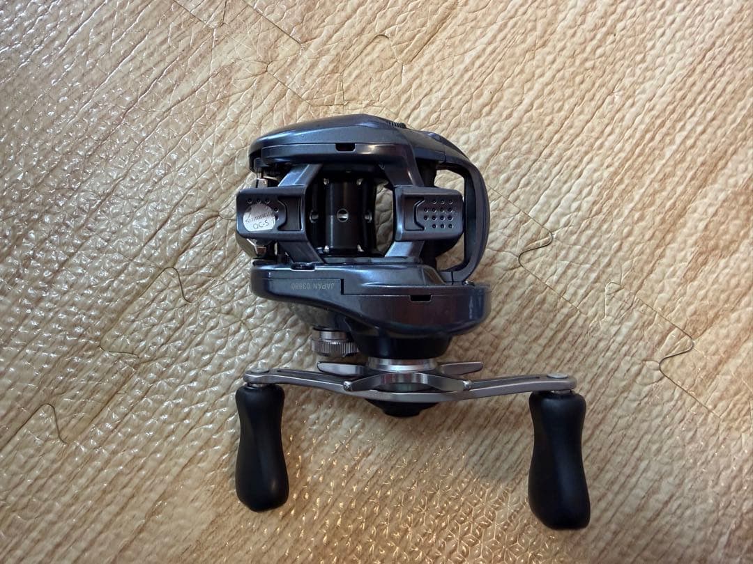 リール SHIMANO 18ALDEBARAN 31HG
