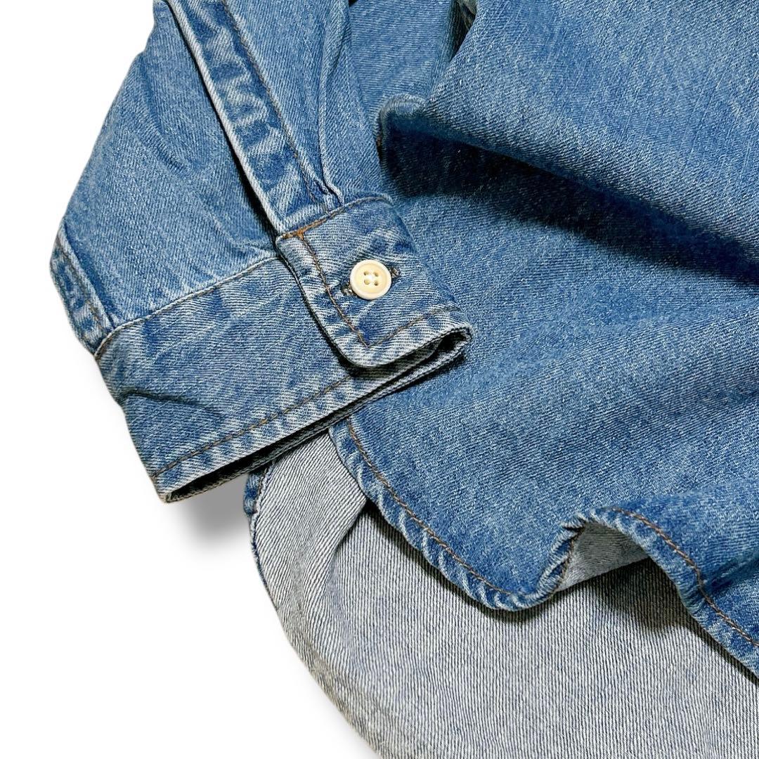 未使用✨完売✨ジャーナルスタンダードrelume デニムワークシャツ　羽織り