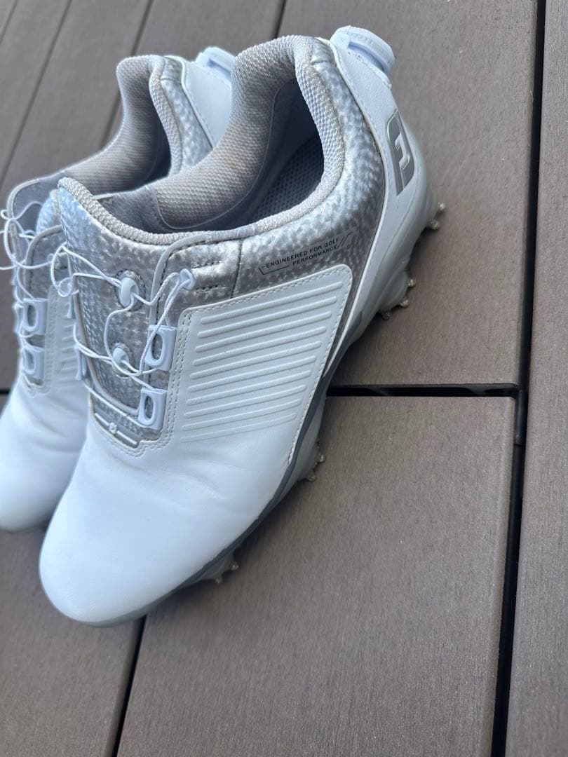 フットジョイ　ゴルフシューズ ドライジョイズプロ BOA メンズ