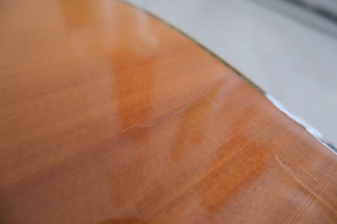 1975年製 Morris アコースティックギター ジャパンビンテージ