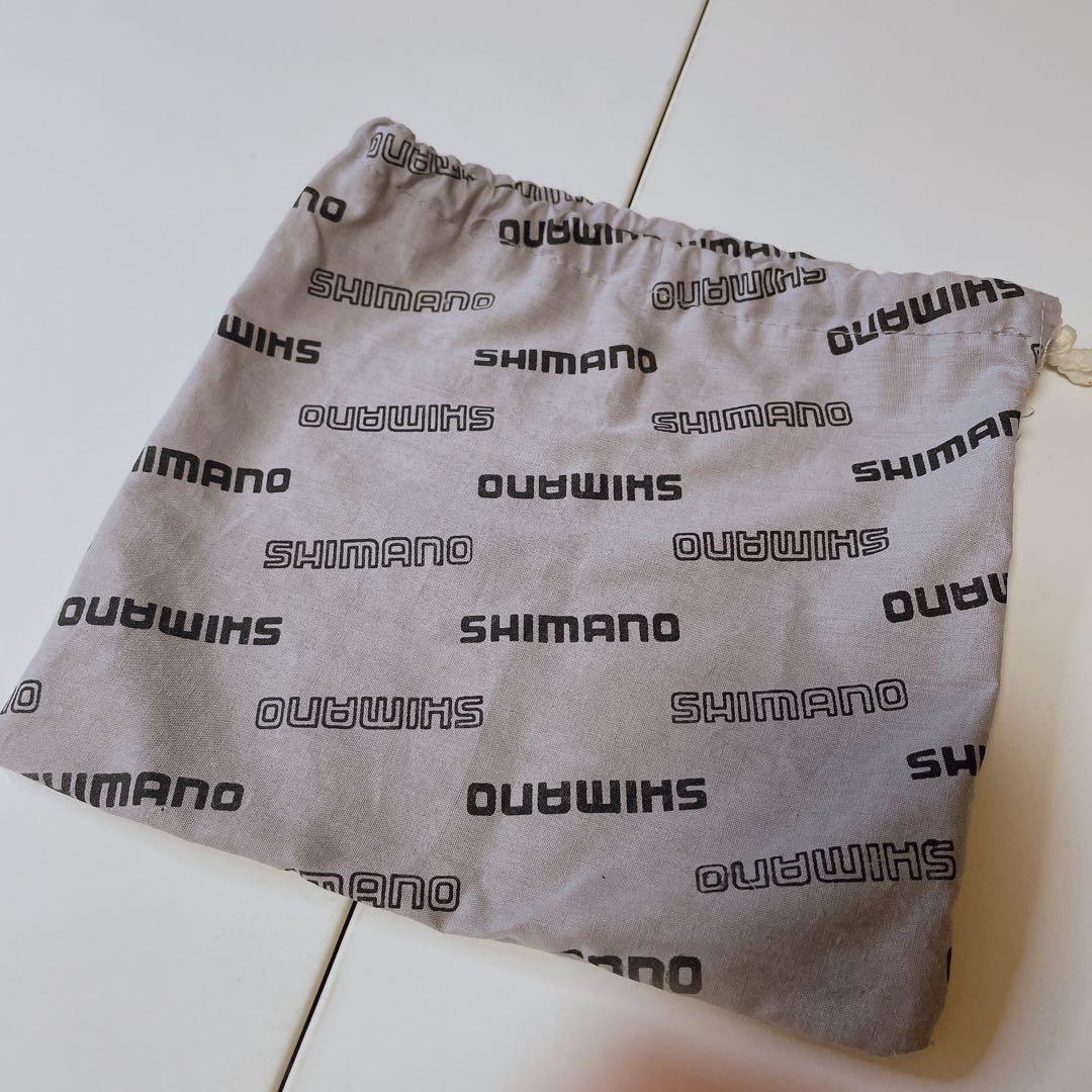 シマノ 18 炎月プレミアム 150HG 付属品付き