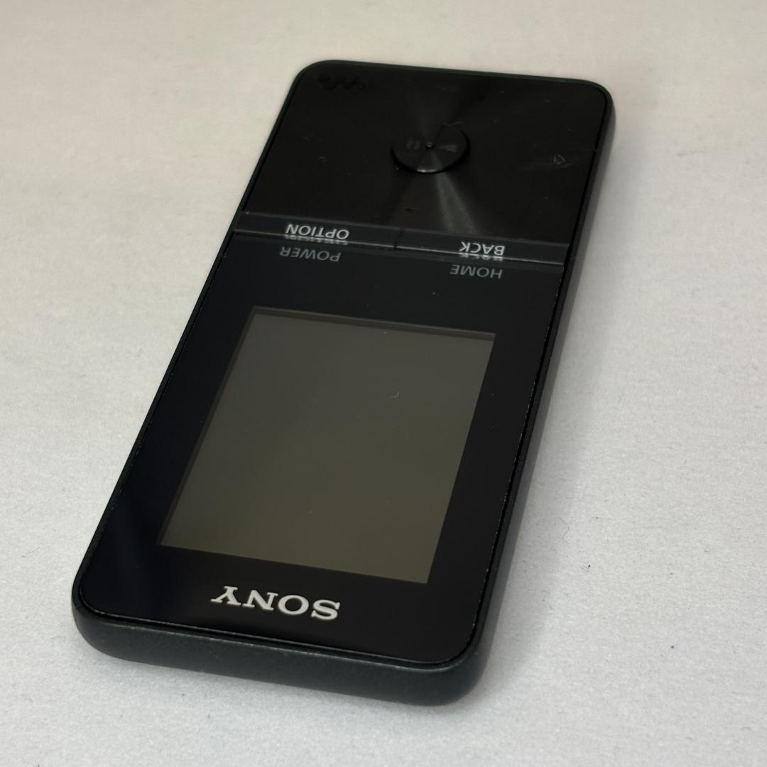 SONY ウォークマン NW-S315K スピーカー付き｜動作確認済