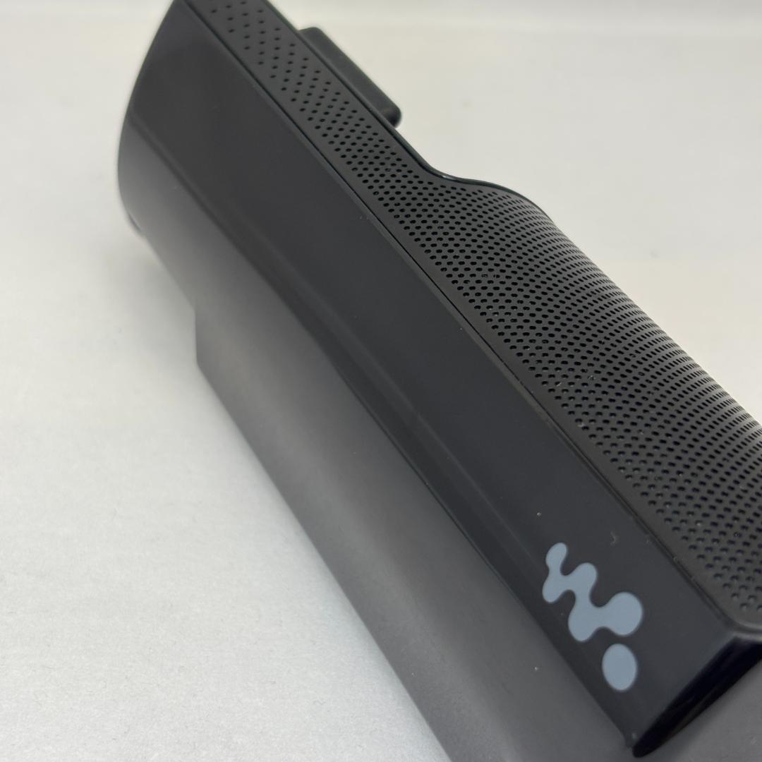 SONY ウォークマン NW-S315K スピーカー付き｜動作確認済