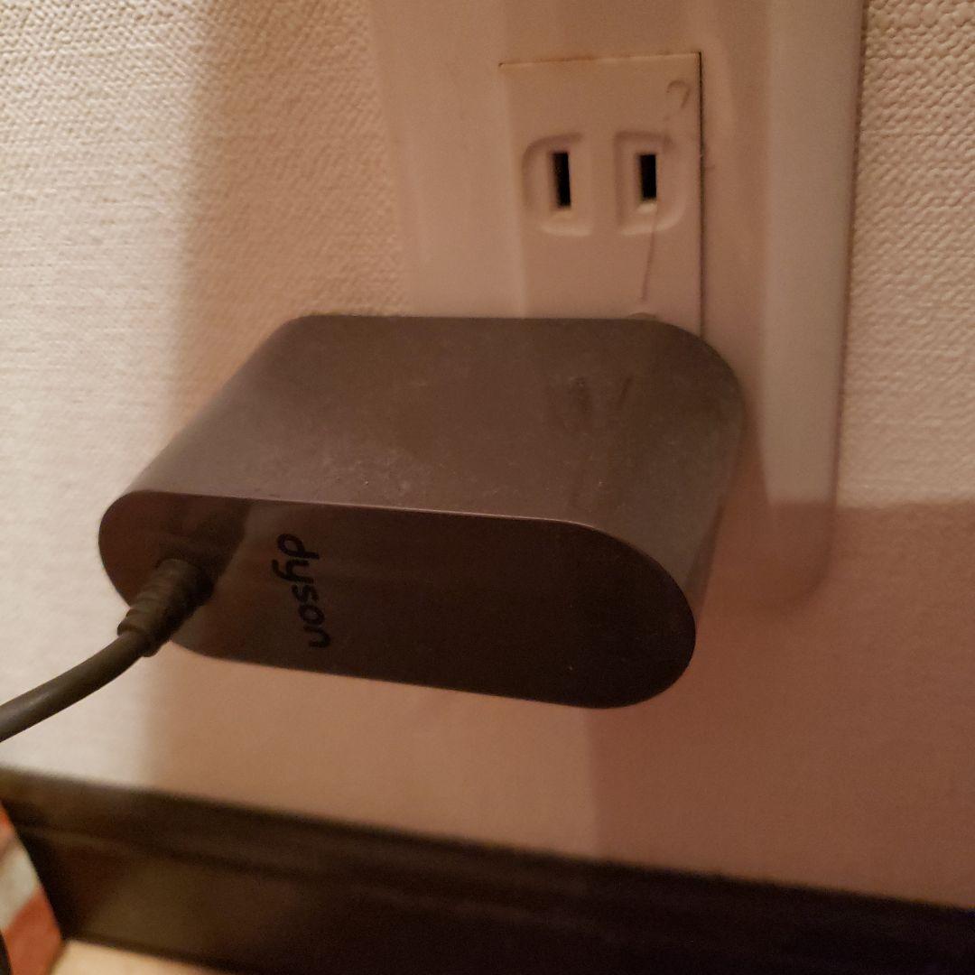 ダイソンSV12(V10)ジャンク＋新品アタッチメント