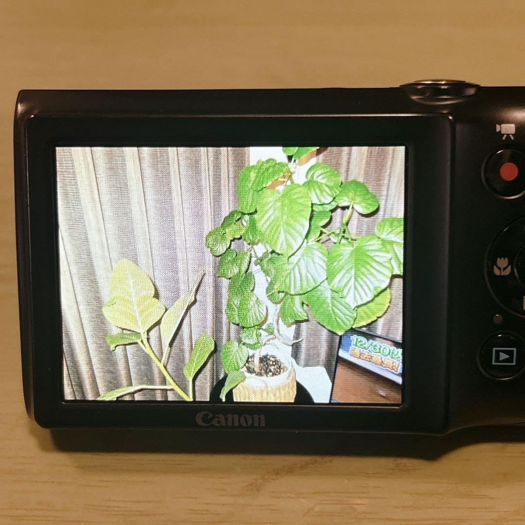 【美品】Canon PowerShot A2300 PC1732 ピンク