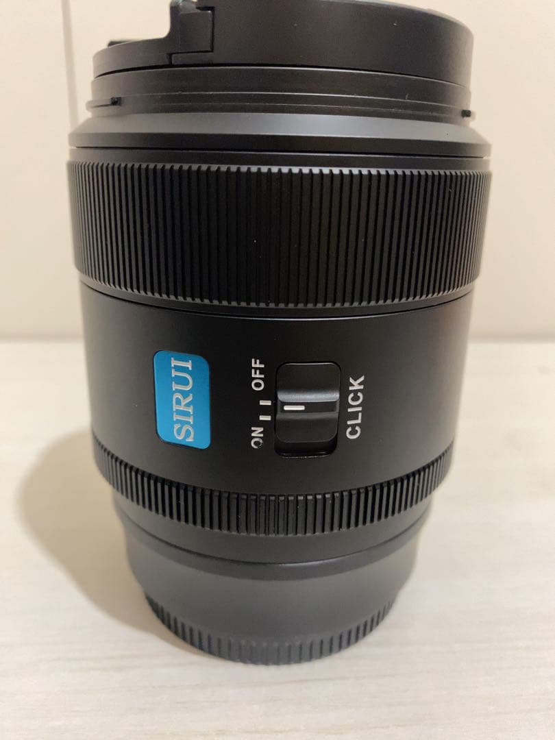SIRUI AURORA 85mm F1.4 ニコンZマウント