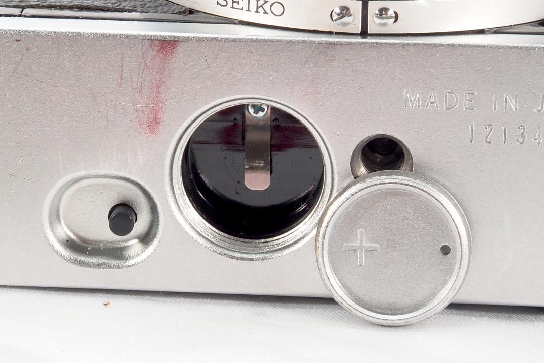 OLYMPUS 35DC [後期型] 分解整備 清掃済 正常動作 保証付 341