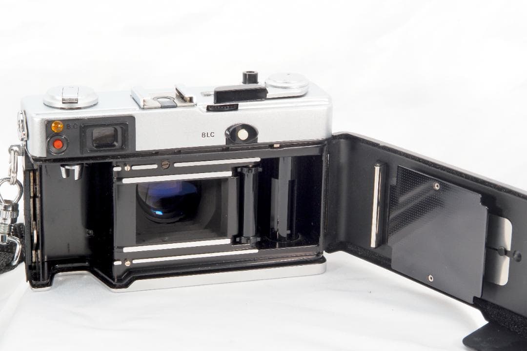 OLYMPUS 35DC [後期型] 分解整備 清掃済 正常動作 保証付 341