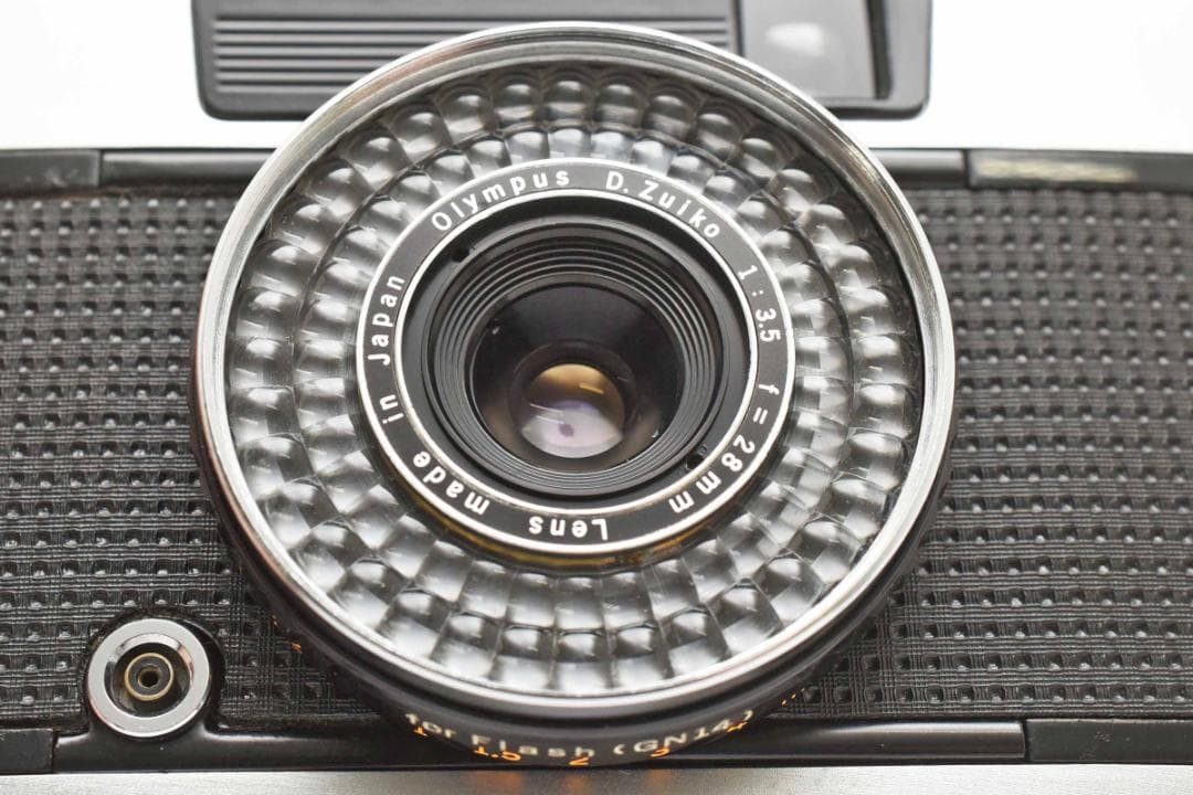 整備済Olympus Pen EE-3 オリンパス ハーフカメラ #7044