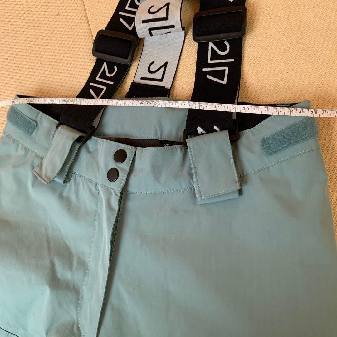 twentyone seventeen スキーウェア