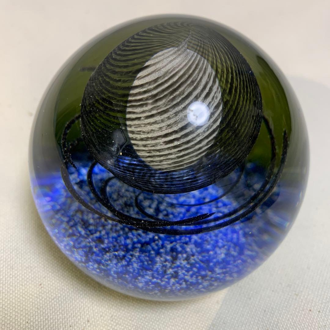 工芸品 Caithness GLOBE TROTTER