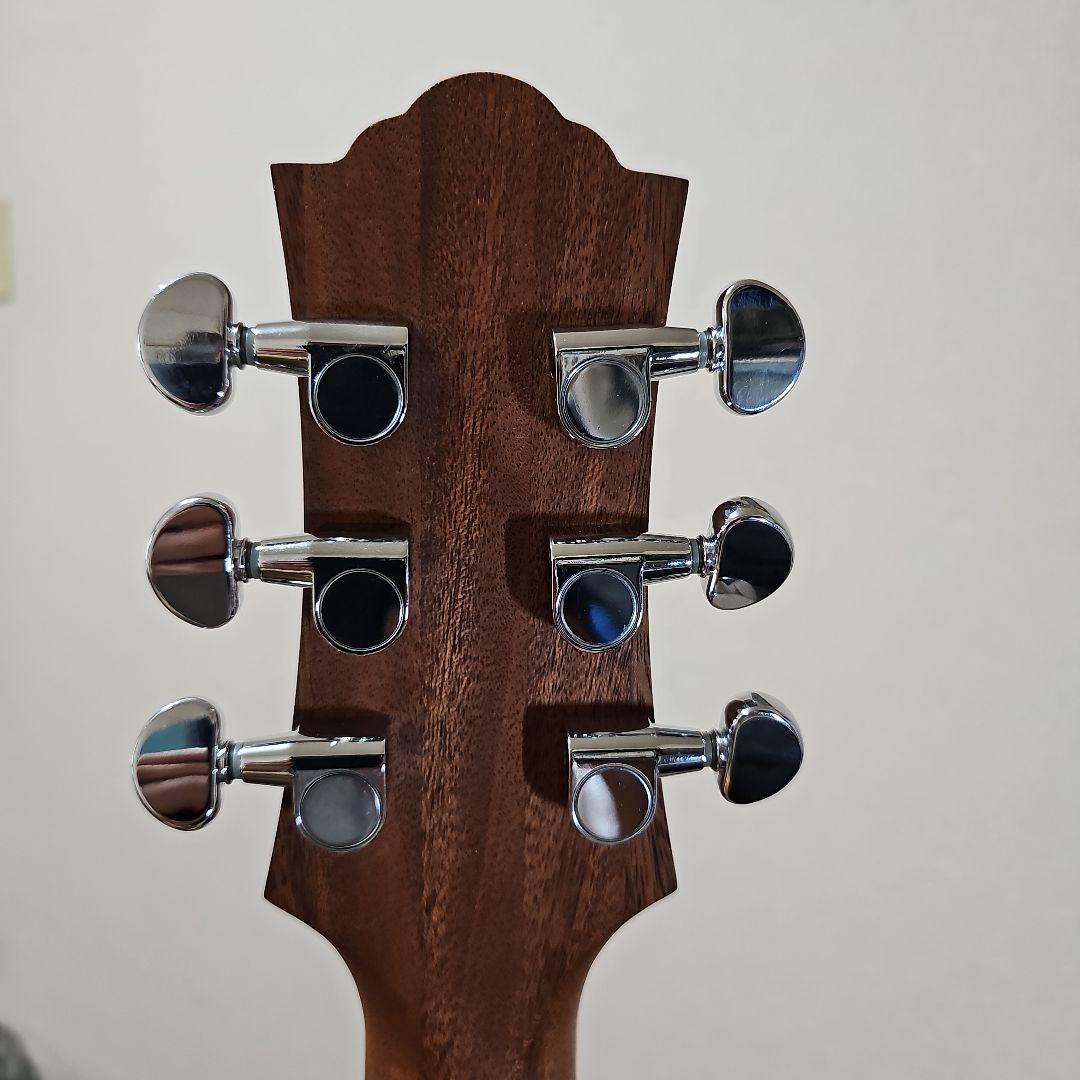 ギルドAF-50E,fender.ensenada工場製 純正キグバック付き。