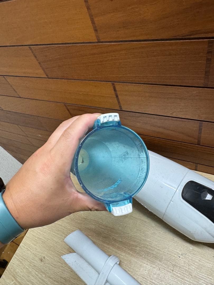 Makita スティッククリーナー CL281FD 本体のみ