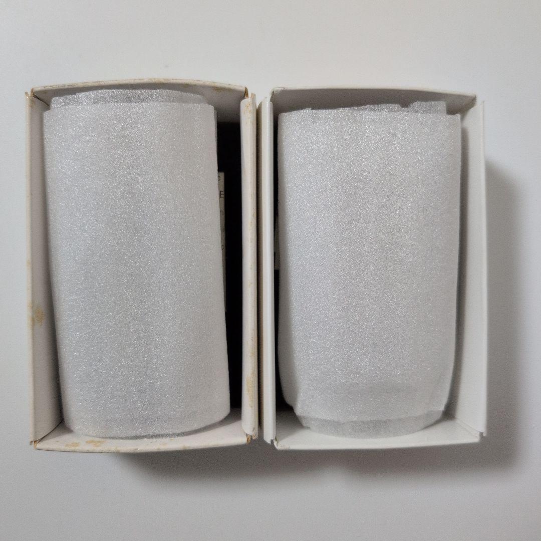 b*i様 Kosta Boda　コスタボダ　ガラスアート ２個セット