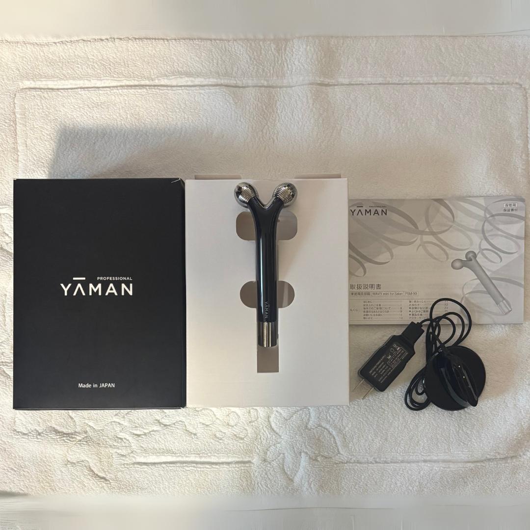 【YA-MAN】 ヤーマン WAVY mini for Salon