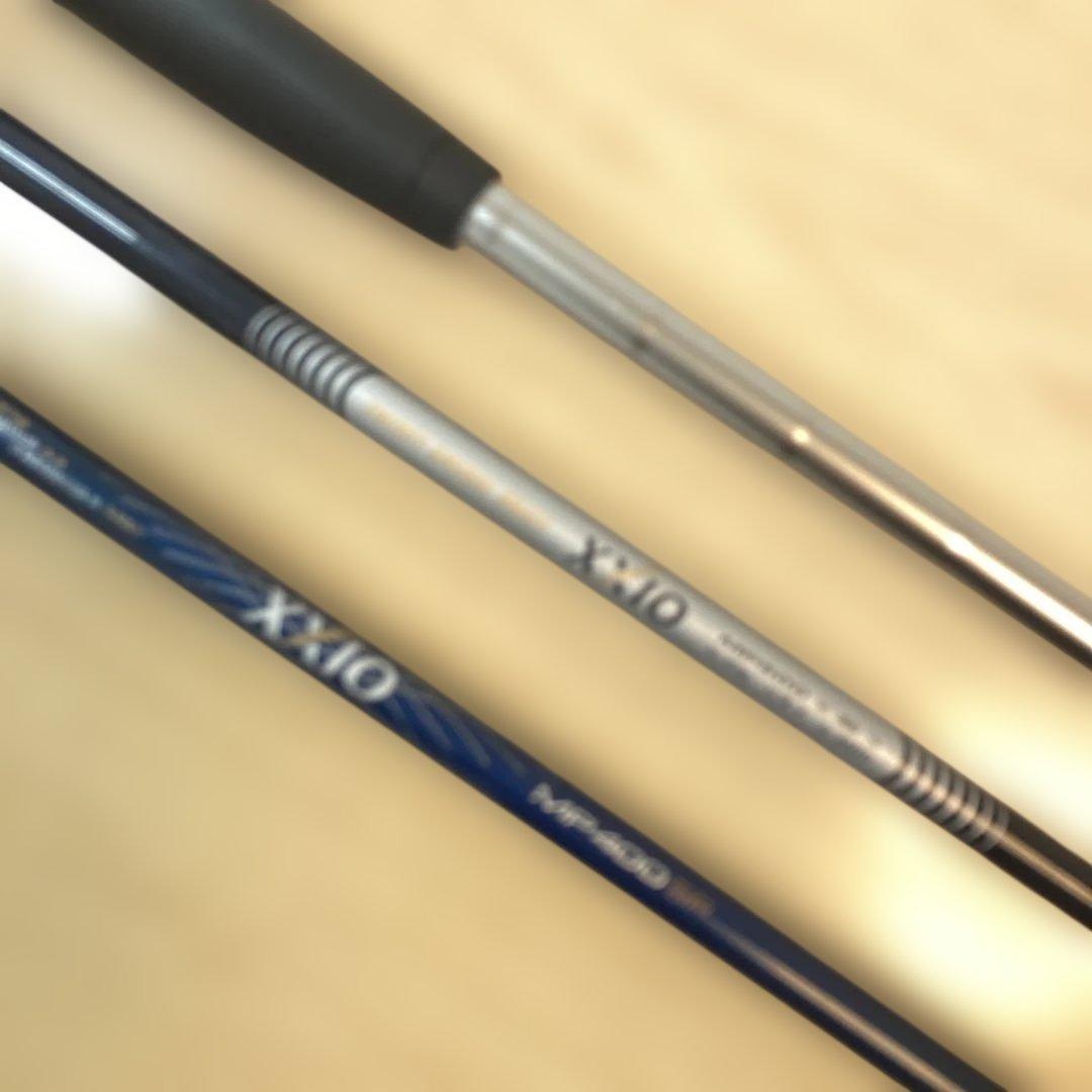 XXIO ゼクシオ等 ゴルフクラブ10本+ キャディーバック フルセット