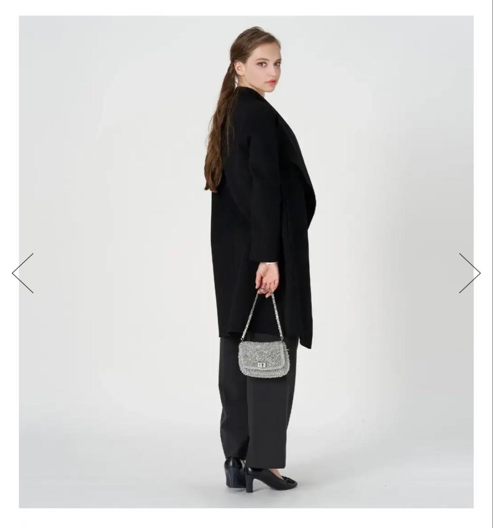 appleさま専用 ANTEPRIMA ルッケット シルバー ショルダーバッグ