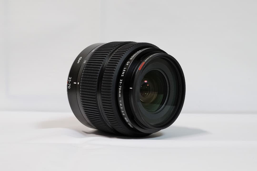 FUJIFILM GFX50SⅡ GF35-70mm レンズキット