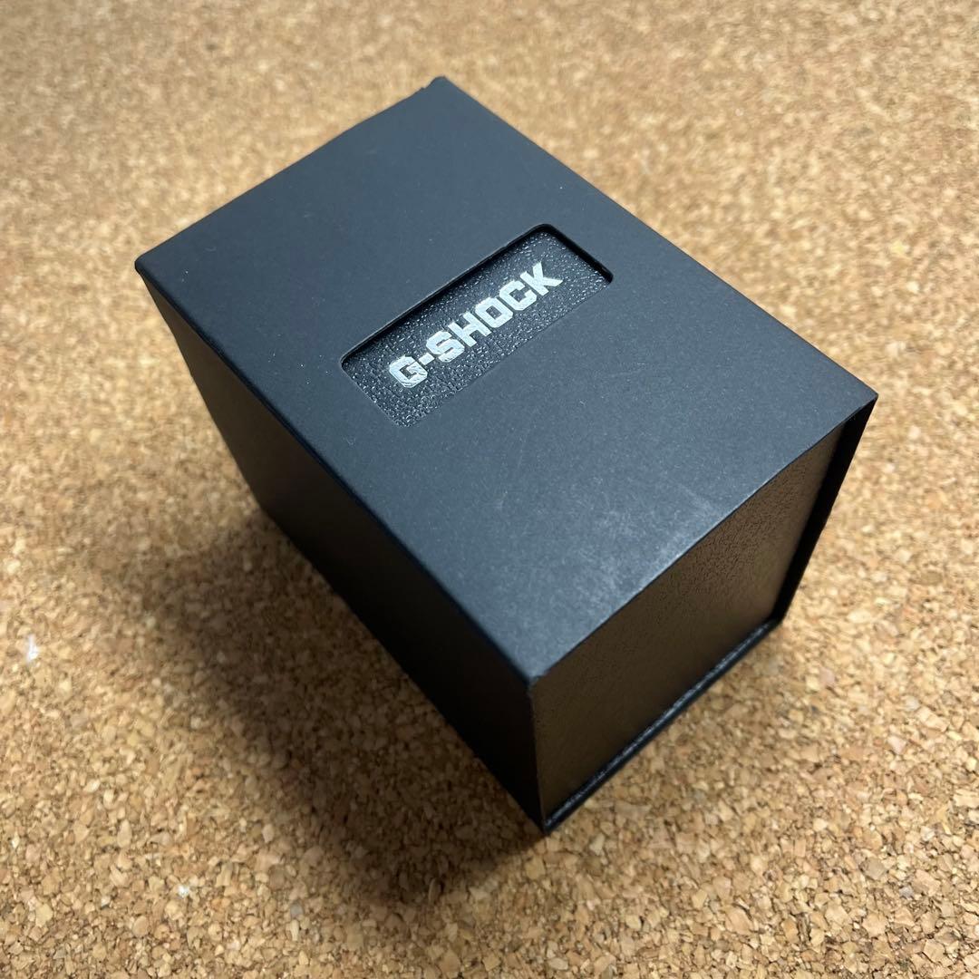 未使用品】カシオGーSHOCK/DWー5600UEー1JF保証期間残有