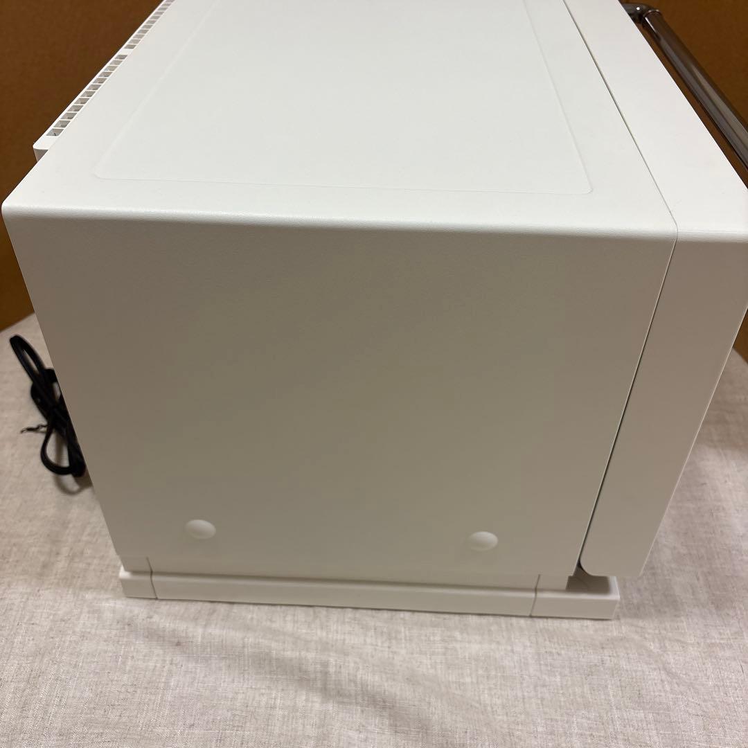 BALMUDA The Range K09Aホワイト 電子レンジ　2024年製