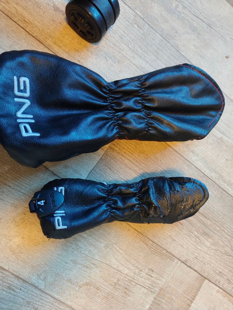 中古２本セット　 G410 PLUS 569 エボ７＋G425 UT