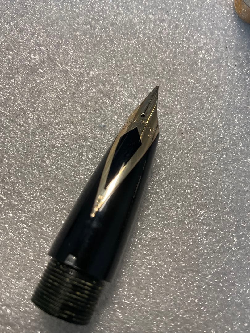 シェーファー　ＰＦＭ　Ⅴ　？？？　ブラック万年筆