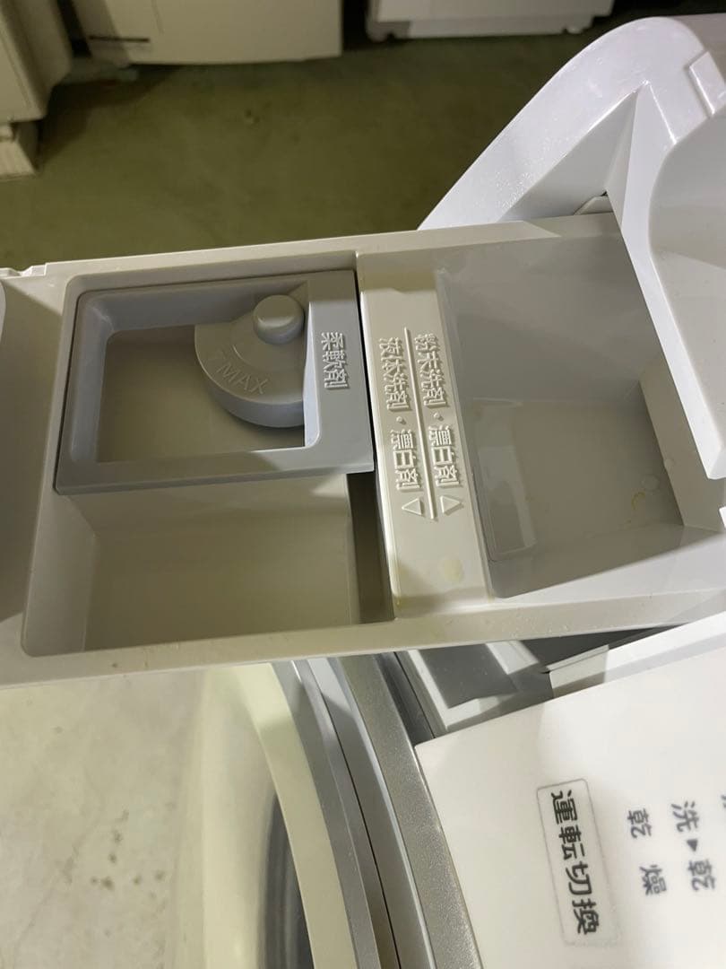 YAMADA ドラム式洗濯乾燥機 2025年