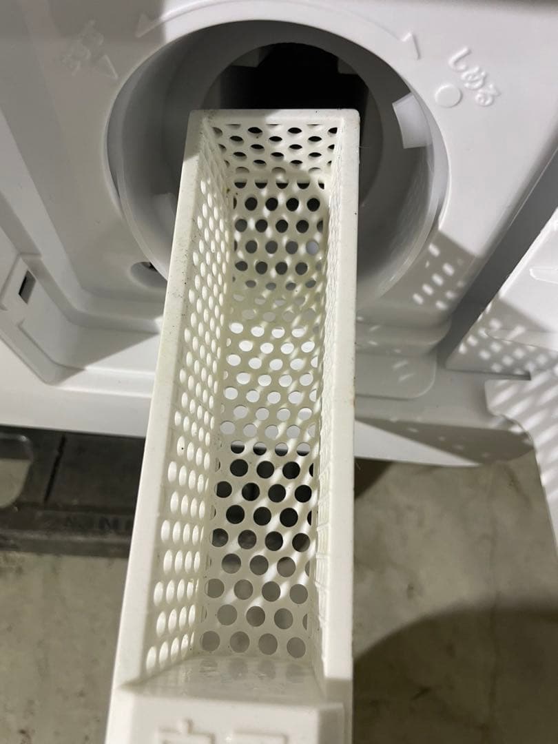 YAMADA ドラム式洗濯乾燥機 2025年