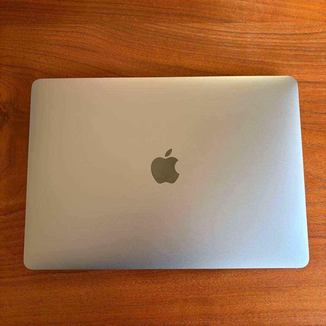 美品 充放電29回 MacBook Air 2020 M1 8GB 256GB