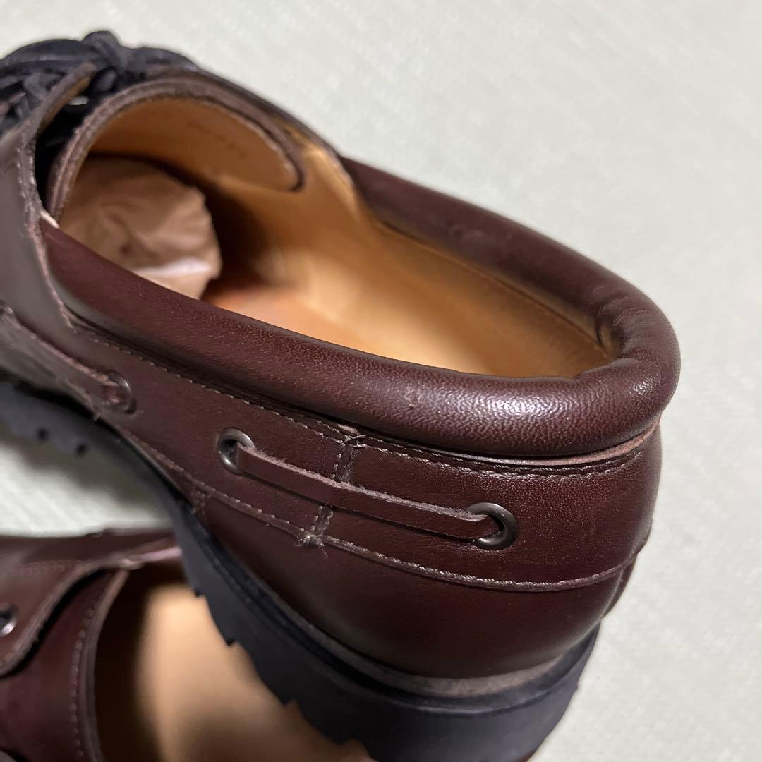 人気Paraboot シメイ茶7.5