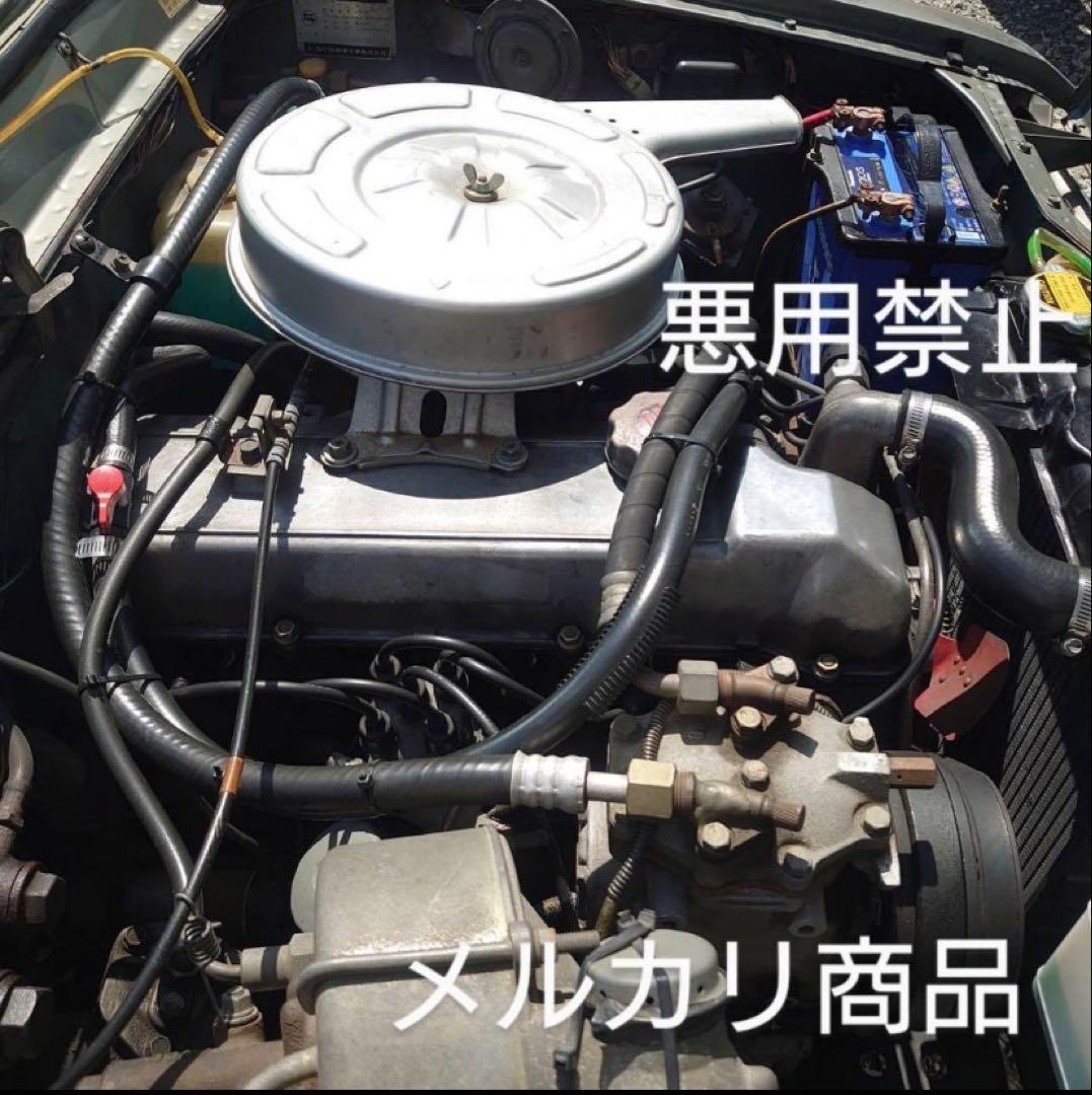 純正品ＳＵツインキャブ 後期型1600sコロナ マーク２ ハイエース トヨエース