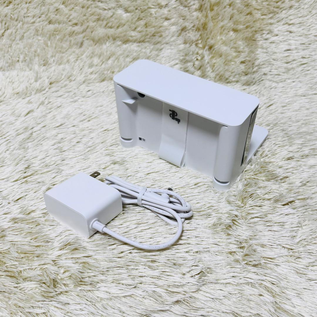 【美品】 iRobot ルンバ コンボ Essential robot ホワイト