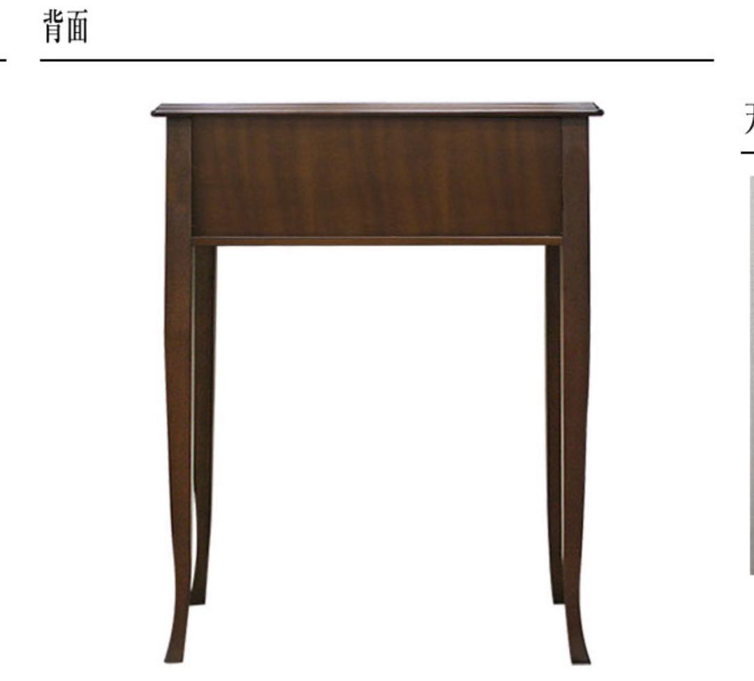 貴重Venezia ベネチア コンソールテーブル