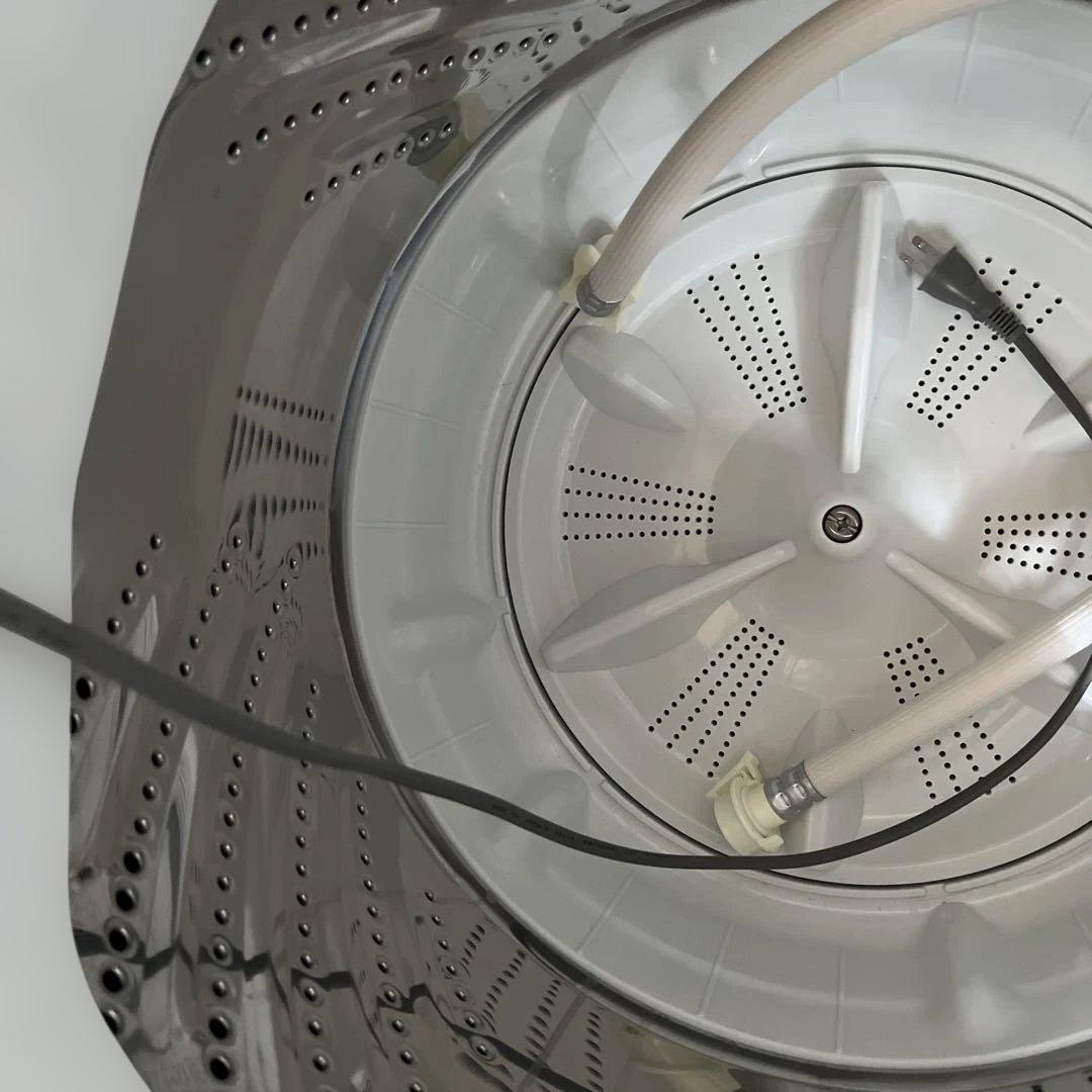 洗濯機 パナソニック NA-F7B3 7kg 2024年製