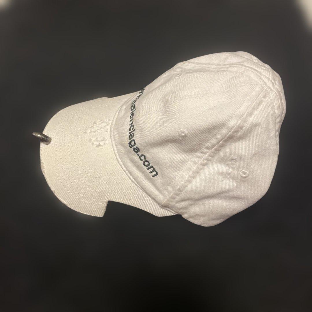 balenciaga 23aw キャップ