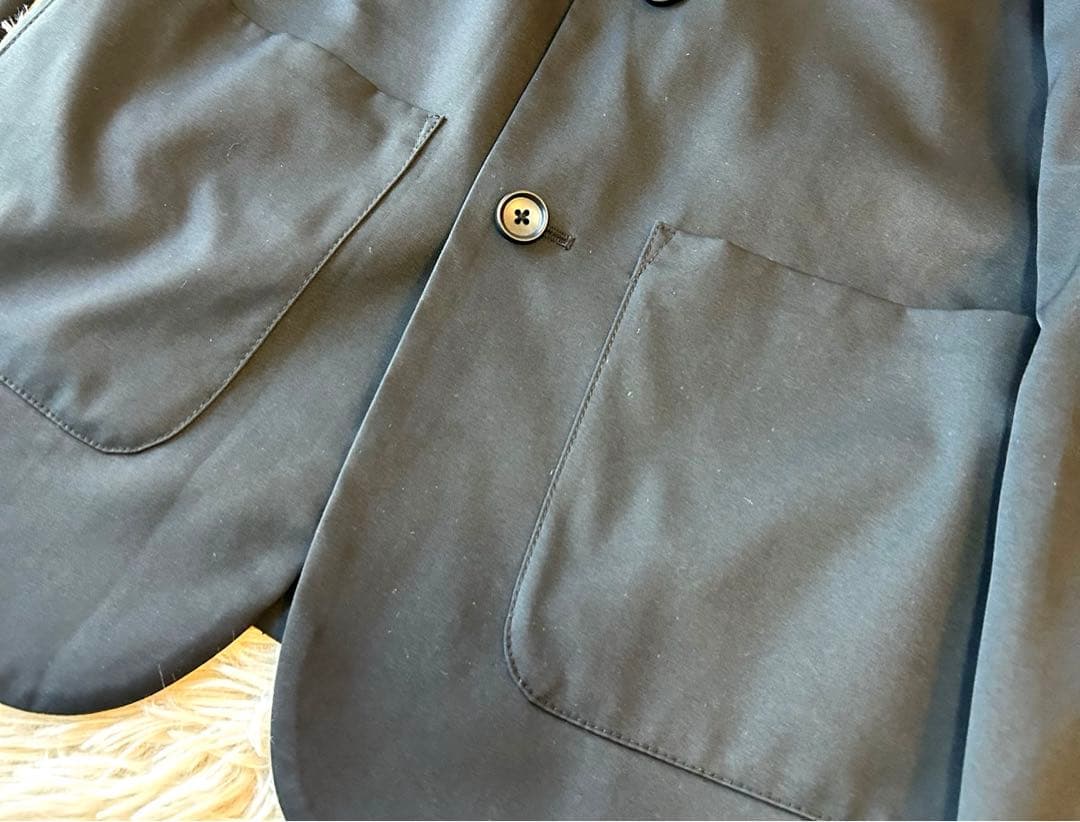 WWS ワークウェアスーツセットアップスーツ　ストレッチ　洗える　撥水