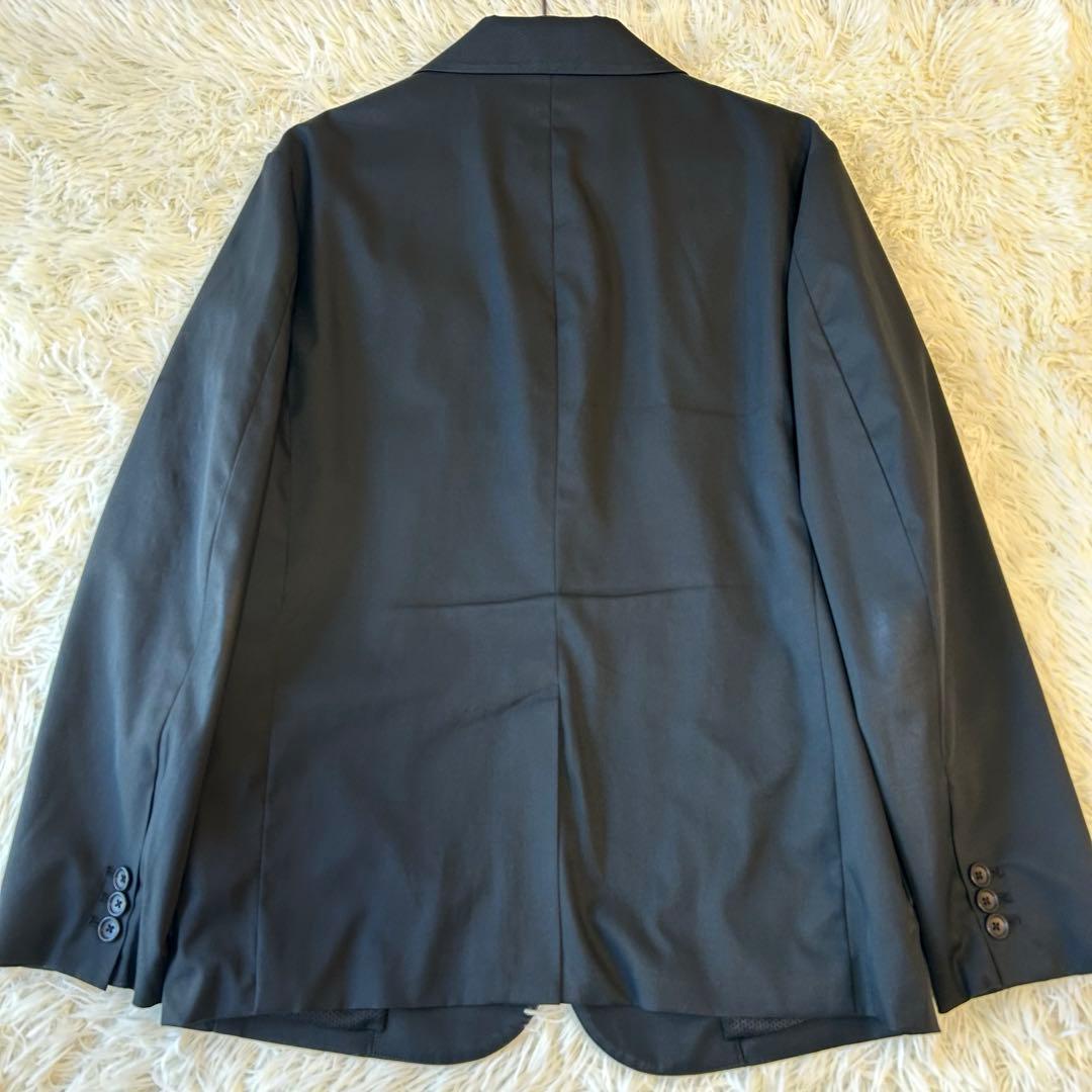 WWS ワークウェアスーツセットアップスーツ　ストレッチ　洗える　撥水