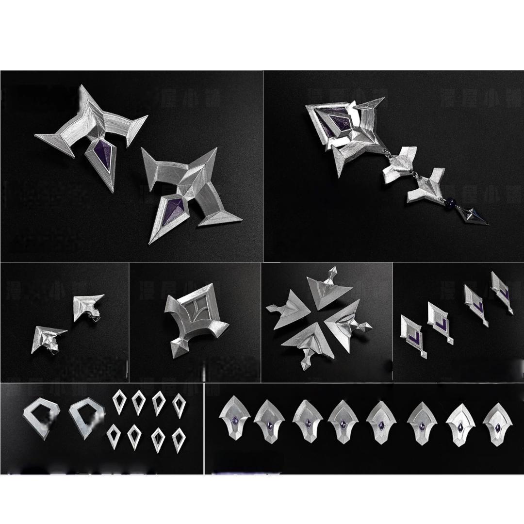 在庫セール　原神 フリンズ コスプレ 衣装　靴付き　 ランタン 追可能