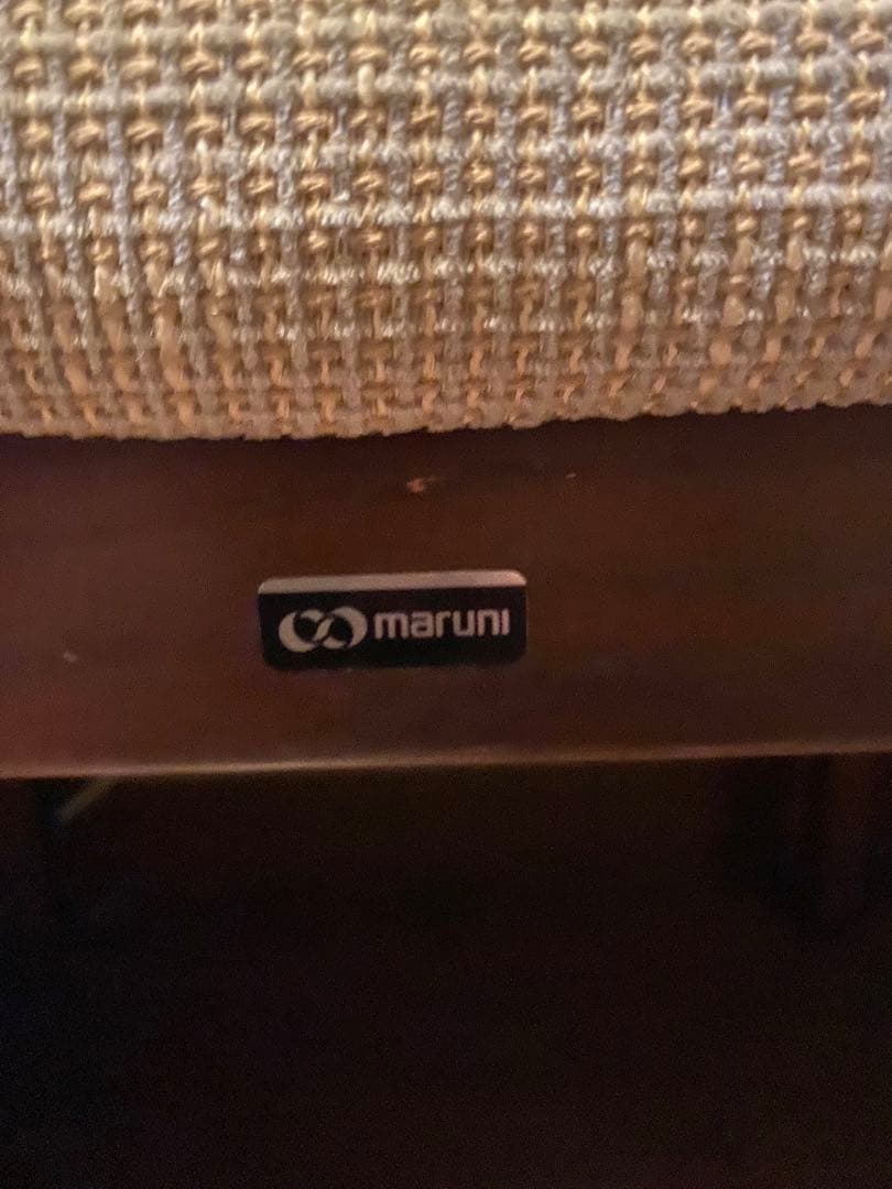 maruni ドレッサー