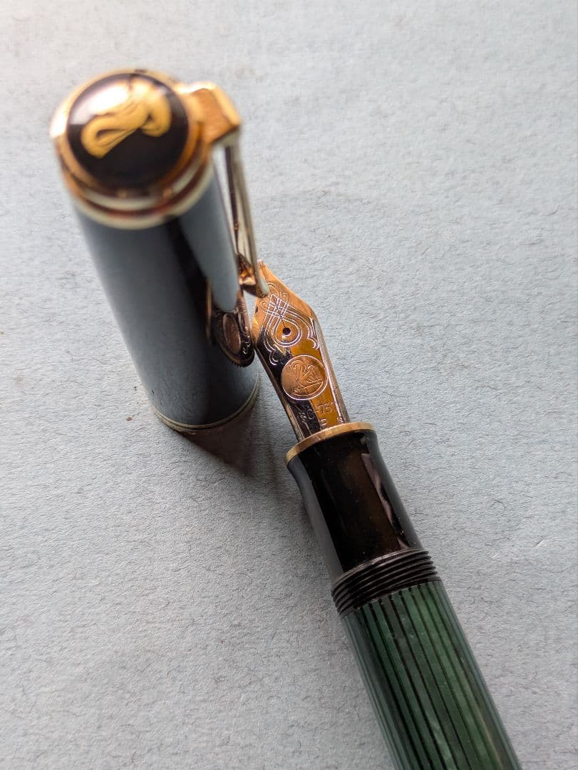 ペリカン　　万年筆