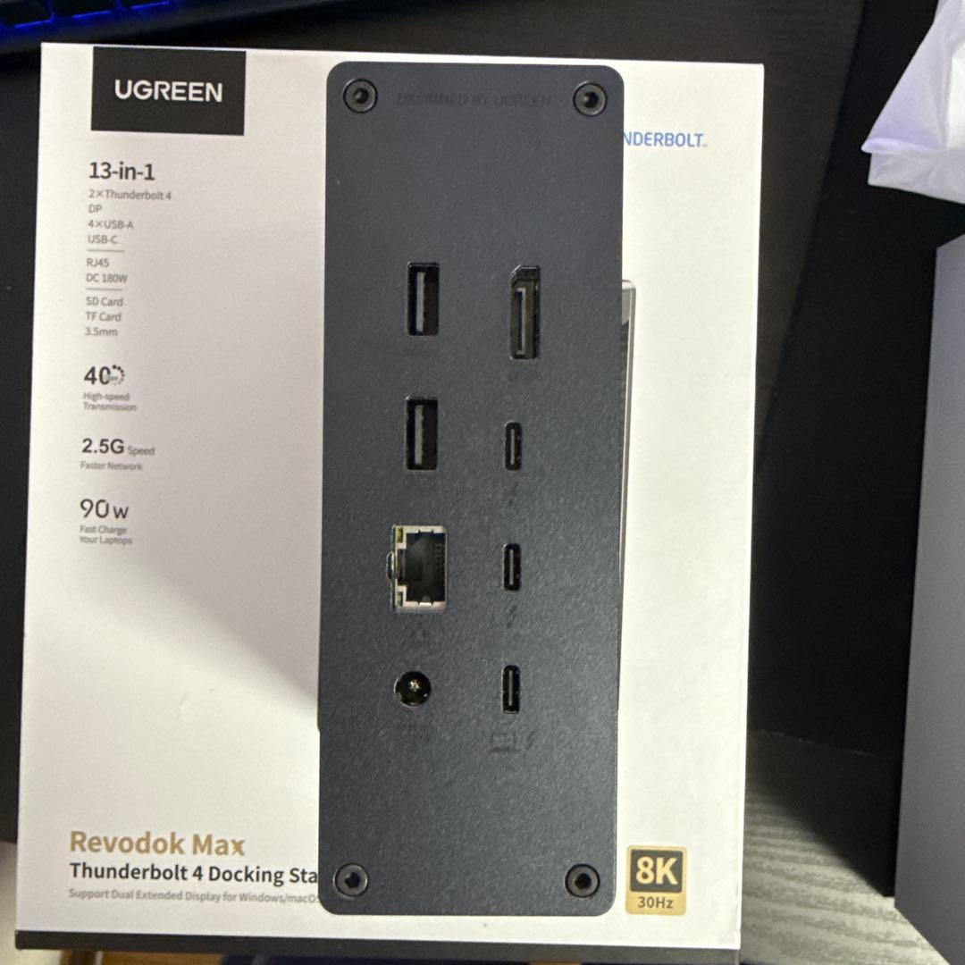 その他 UGREEN Revodok Max 213