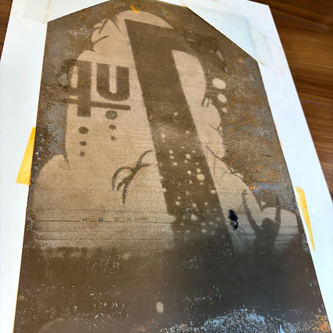 ✴︎レア入手困難✴︎【セブンアップ7up 】ヴィンテージブリキ看板　額縁付