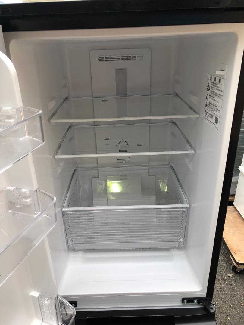 シャープ 冷蔵庫 SJ-D18KJ-H 179L 2023年製 一人暮らし