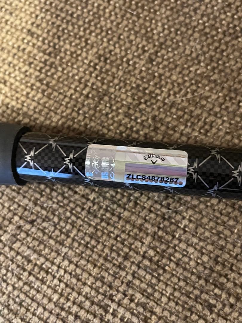 Callaway AiSmoke MAX D 10.5度