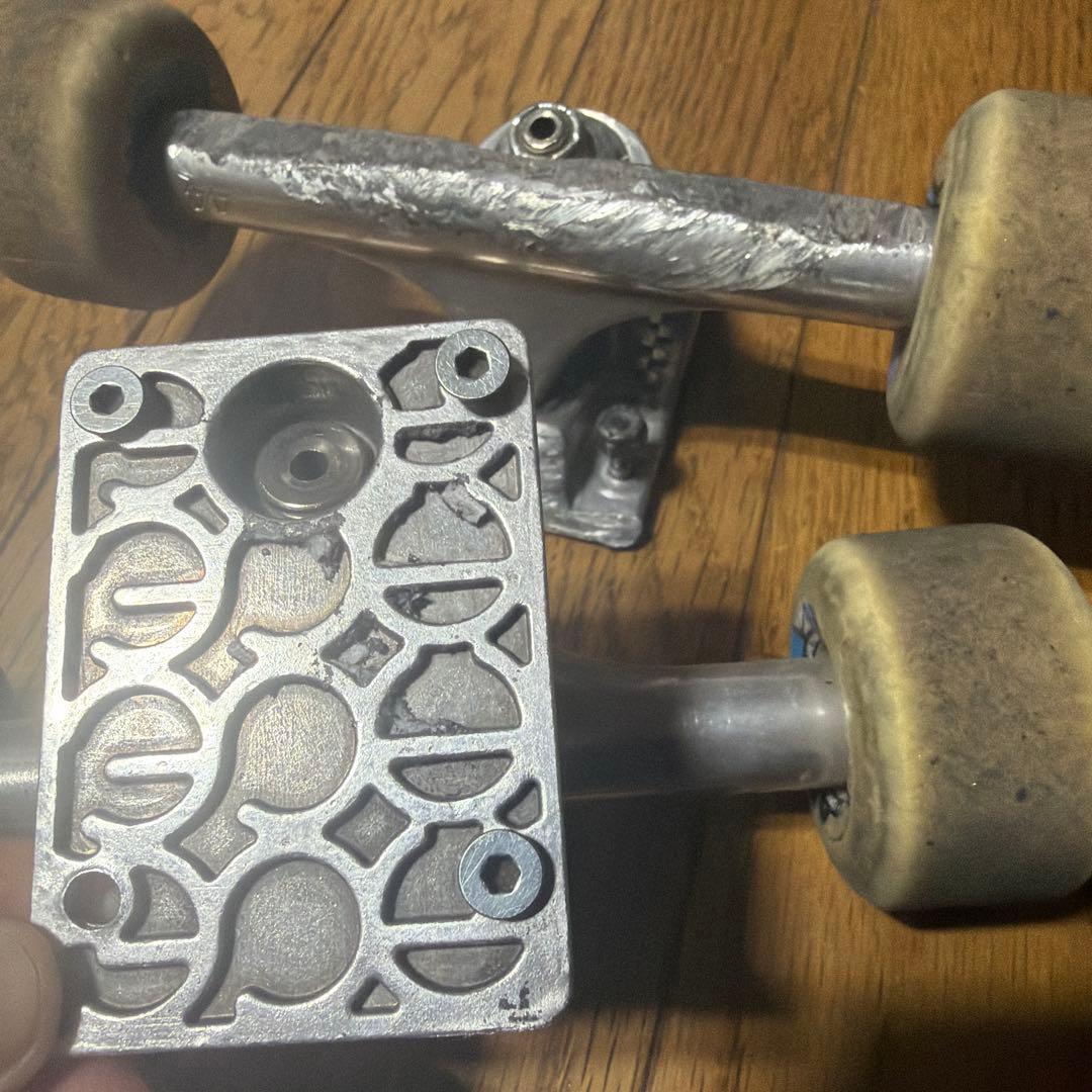 Ace truck size 44 エーストラックSpitfirewheel付き