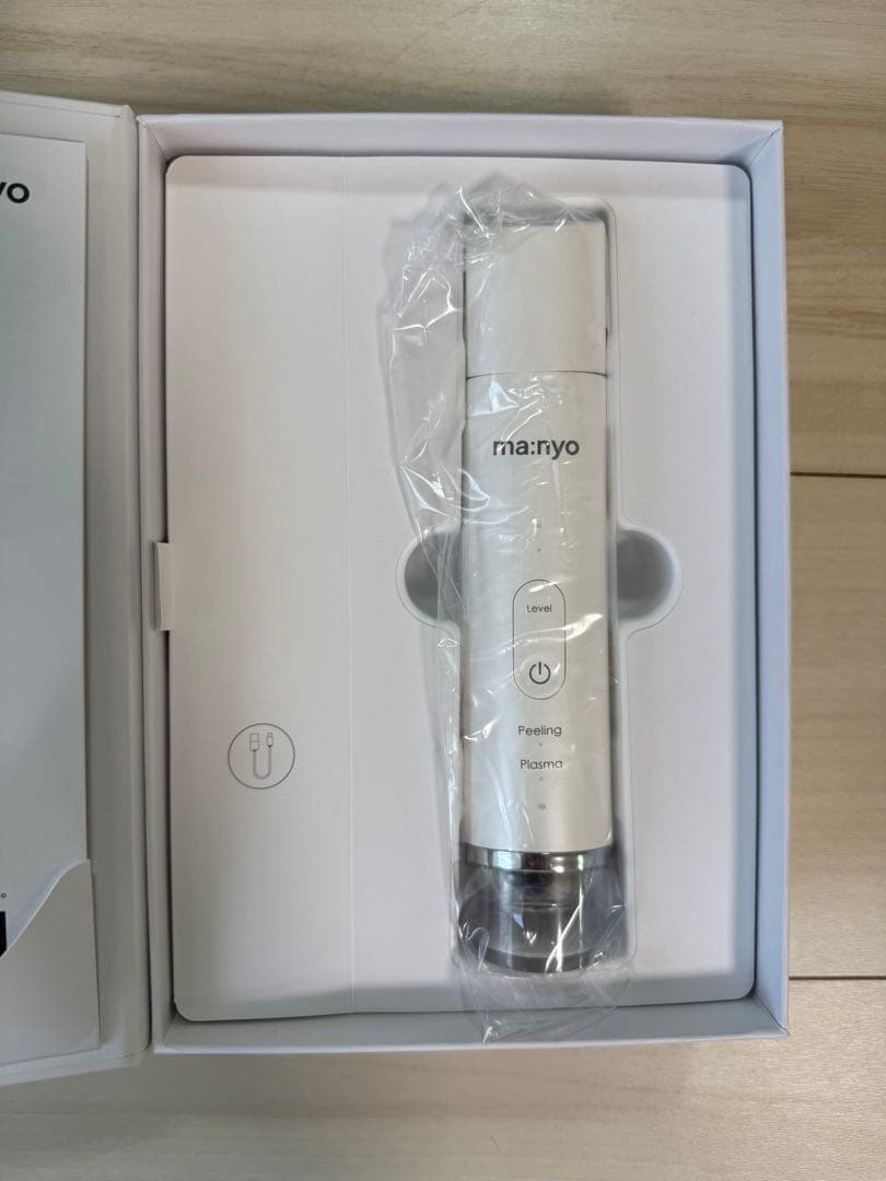 manyo PLASMA SHOT BOOSTER 美顔器