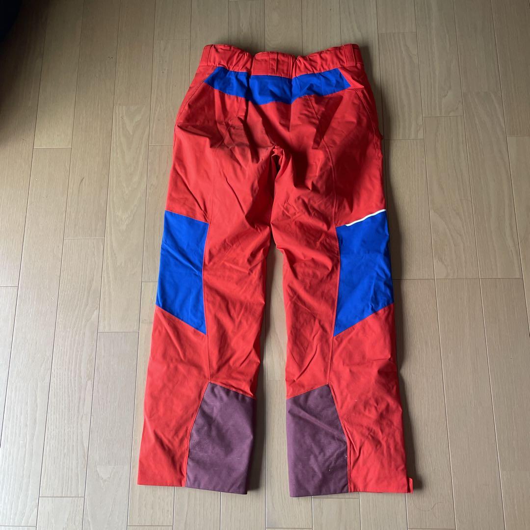 ゴールドウィン　GOLDWIN スキーウェア　デモウェア中古　サイズL/XL