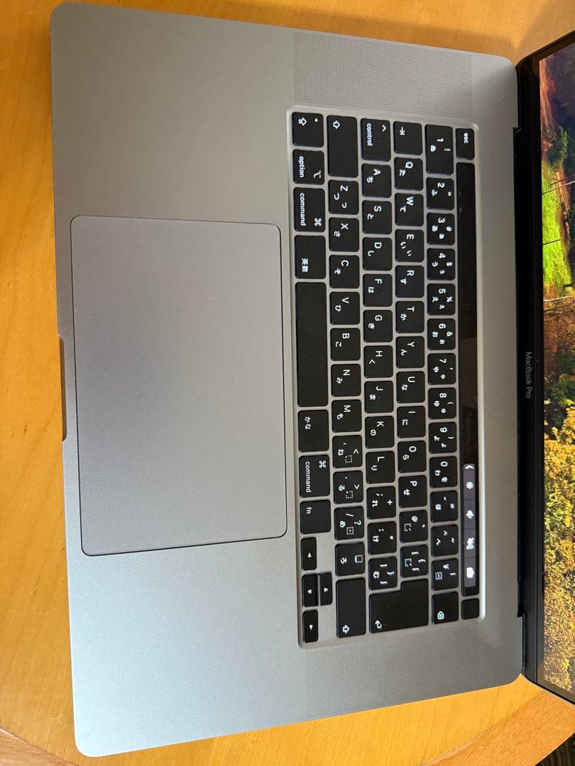 美品クリエイター必見Apple MacBook Pro 2019 16インチ