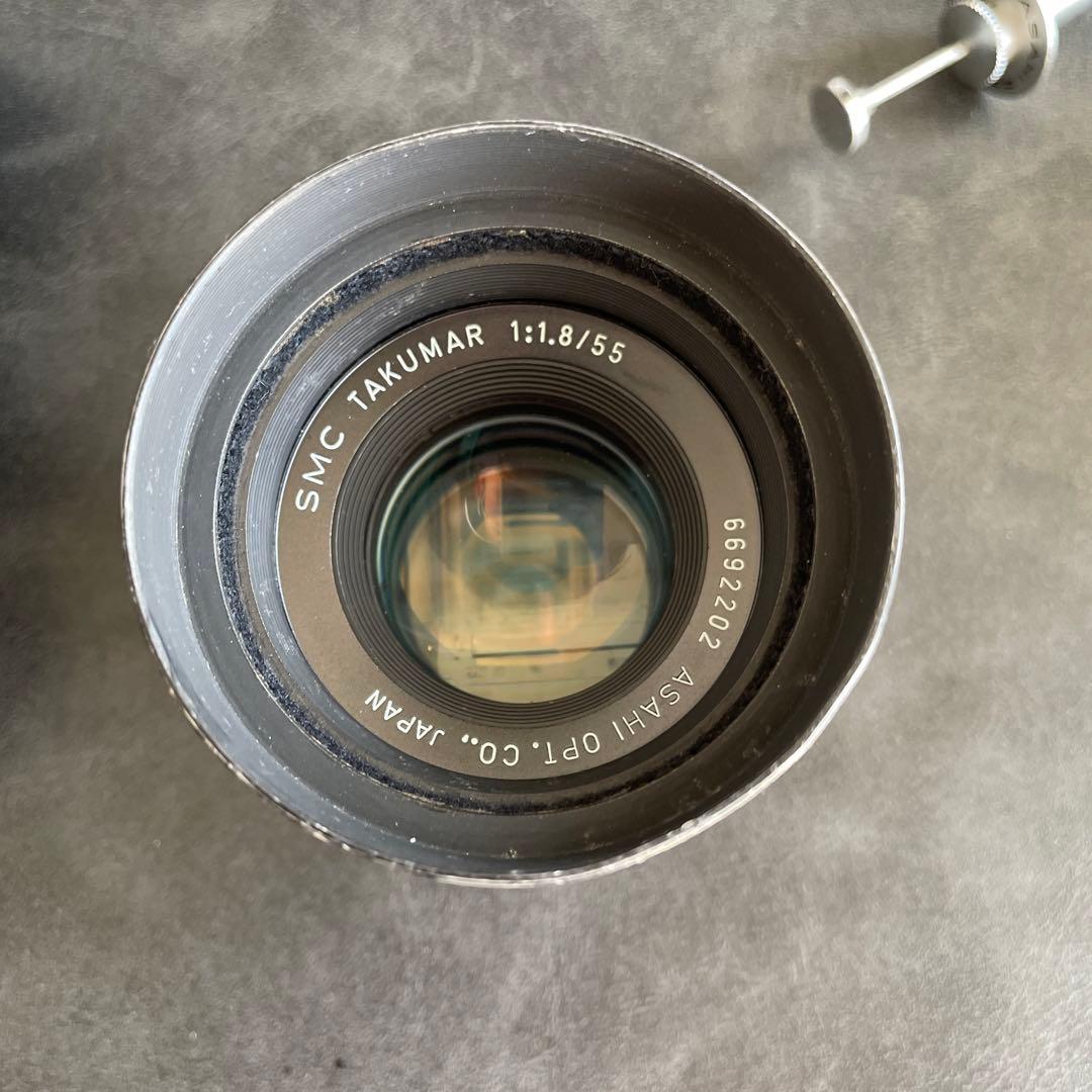 ペンタックス　spf