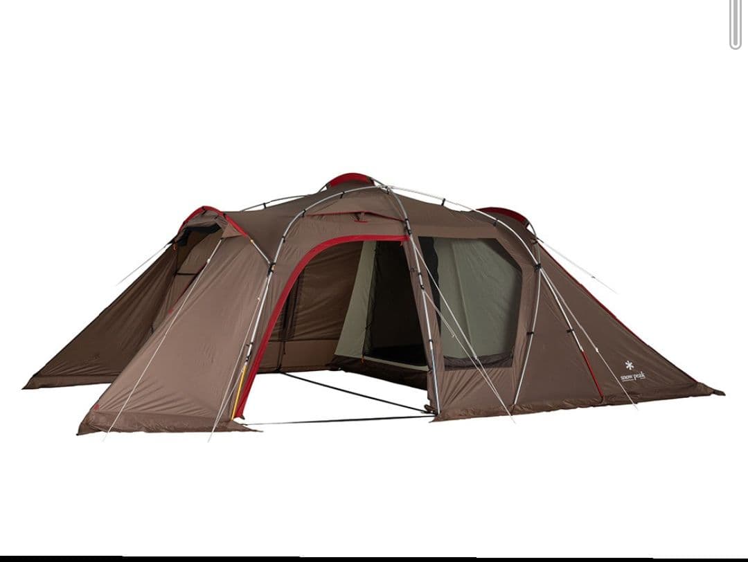 スノーピーク トゥーガ（シールドルーフ・インナーマット付）（新品・未使用）